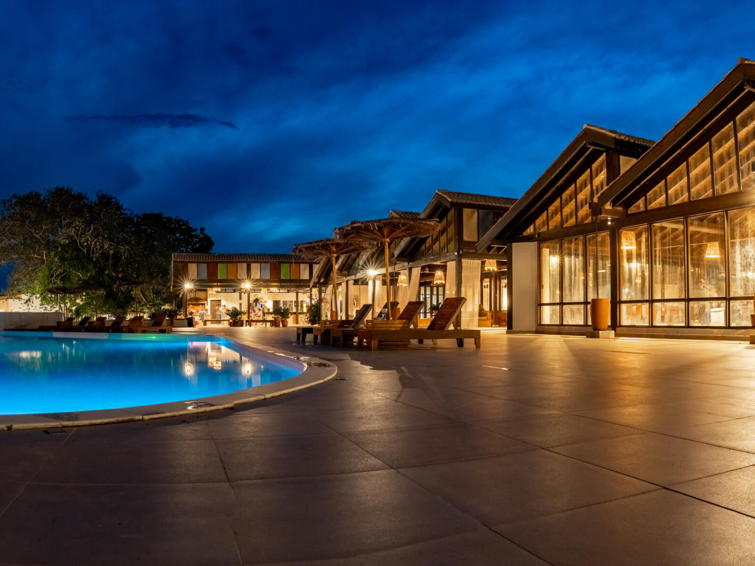 HOTEL – Santa Rosa Pantanal Hotel